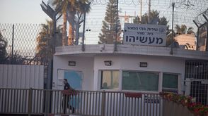 سجن إسرائيلي - جيتي