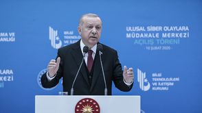 أردوغان  تركيا  الرئيس-  الأناضول