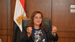مصر وزيرة التخطيط هالة السعيد