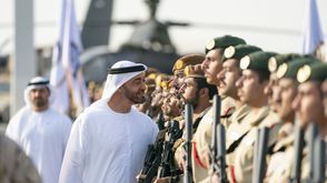 الجيش الإماراتي- وام