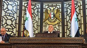برلمان نظام سوريا- سانا
