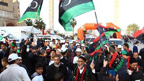 الثورة الليبية- جيتي