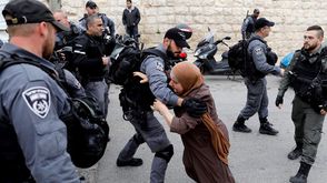 شرطة الاحتلال الإسرائيلي- جيتي