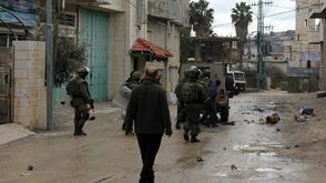اعتقالات  مداهمات  جنود  الضفة  الاحتلال- وكالة وفا