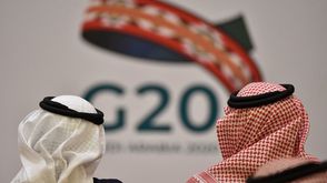 مجموعة العشرين   السعودية   جيتي
