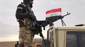 قوات عراقية- خلية الإعلام الأمني تويتر