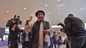 طالبان سلام أفغانستان الدوحة- جيتي