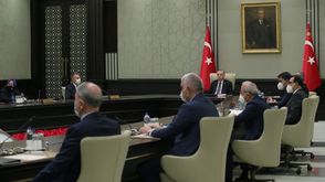 اردوغان- الرئاسة التركية