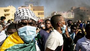 احتجاجت في السودان  (الأناضول)