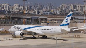 إسرائيل طائرة- جيتي