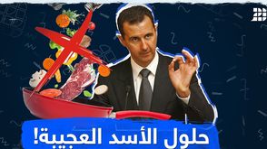 حلول الأسد العجيبة!