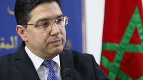 ناصر بوريطة وزير خارجية المغرب  الاناضول