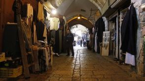 القدس سوق الخواجات