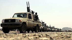 الجيش اليمني- الأناضول