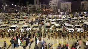 قوات عسكرية طرابلس الدبيبة - الأناضول