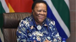 وزيرة خارجية جنوب أفريقيا- صحف جنوب أفريقية