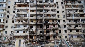 قصف أوكرانيا- جيتي