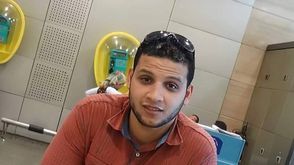 مصر  السجون المصرية  جهاد عبد الغني - من أسرته