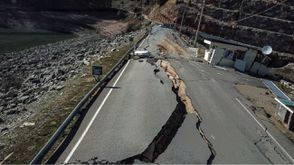 GettyImages-زلزال تركيا