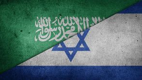 السعودية وإسرائيل (الأناضول)
