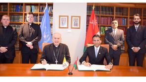 الفاتيكان يقيم علاقات دبلوماسية مع سلطنة عُمان- وكالة الانباء العمانية "العمانية"