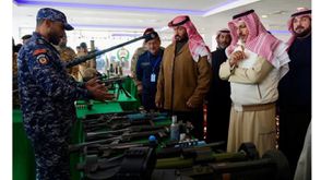 تمرين عسكري الكويت رئيس الوزراء- كونا