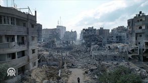 الحرب على غزة.. الأناضول