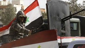 النظام السوري -وكالة الأناضول