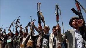 الحوثيون في اليمن - الأناضول