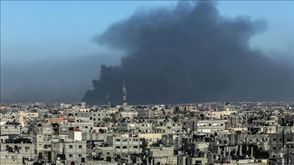 هجمات في غزة.. الأناضول