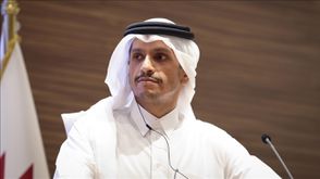 رئيس وزراء قطر - الأناضول