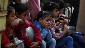 أطفال غزة - وكالة الأناضول