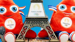 اولمبياد باريس 2024- جيتي