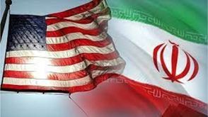 إيران وأمريكا.. أعلام  الأناضول