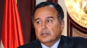 وزير الخارجية المصري نبيل فهمي