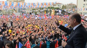 أردوغان: مستمرون باتخاذ التدابير لمواجهة من يهدد أمننا القومي - أردوغان (3)