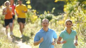 رياضة طب صحة ركض