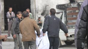 مقتل 39 شخصا أمس في العمليات العسكرية بسوريا - سوريا  (7)
