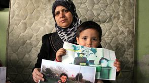 عائلة سورية.. الزوج أسير النظام والابن مختطف لدى "داعش" - سوريا (4)