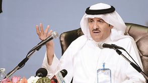 رئيس الهيئة العليا للسياحة والاثار في السعودية الأمير سلطان بن سلمان  - النت