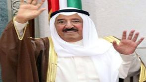 أمير الكويت (أرشيفية) - أ ف ب