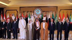 القمة العربية الكويت - الأناضول