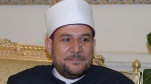 محمد مختار جمعة وزير الأوقاف المصري