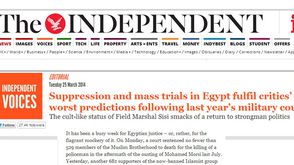 اندبندنت خبر عن مصر