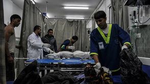 وفاة طفلتين حرقا في غزة