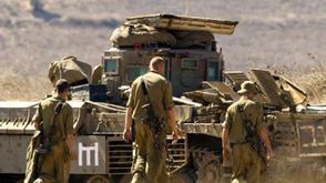 الجيش الإسرائيلي في الجولان السوري (أرشيفية) - ا ف ب
