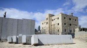 "كليف".. فندق فلسطيني يصارع الجدار العازل في الضفة - فندق في الضفة (5)