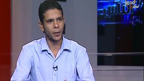 منسق ائتلاف شباب الاخوان المنشقين عمرو عمارة - تلفزيونية