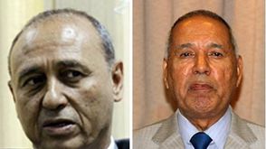 أبو بكر بعيرة (يمين) - محمد عبد العزيز - ليبيا - برلمان طبرق
