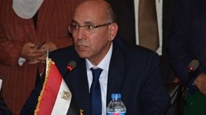 وزير الزراعة المصري صلاح هلال